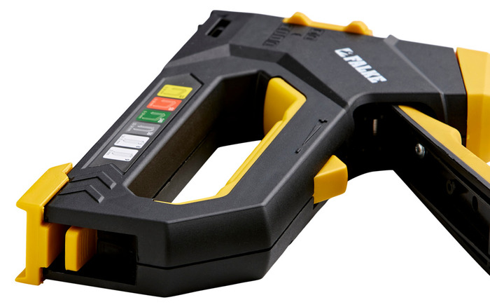 Falke 6-i-1 stiftepistol